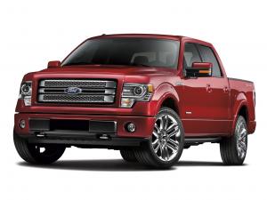 Ford F-150 Limited 2012 года